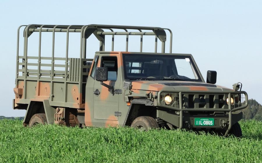 Agrale Marrua AM23 VTNE 3/4-ton (G2) '2018